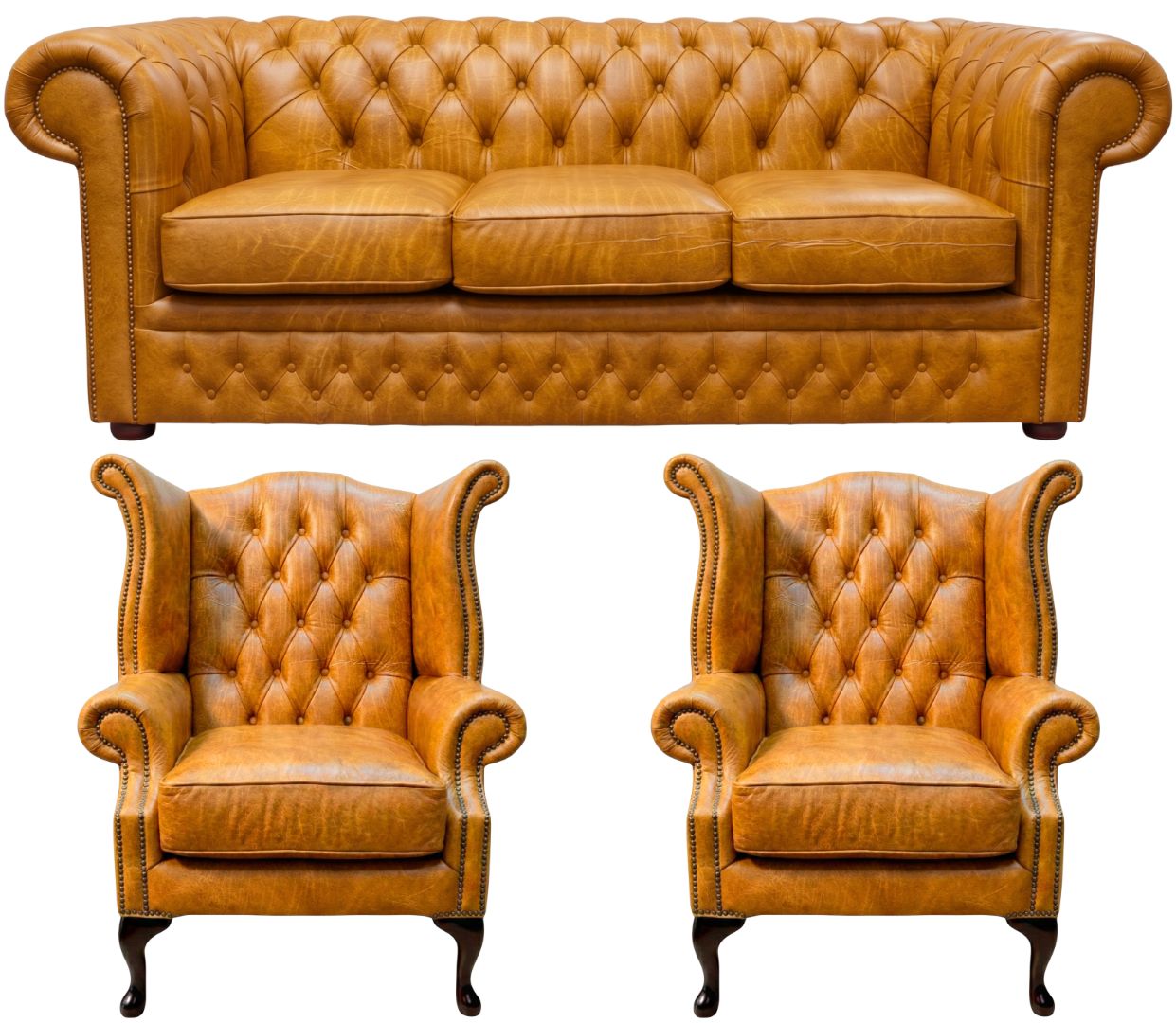 The Durham Chesterfield